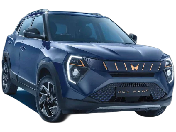 Mahindra Xuv 3Xo Ev AX5 39.4 kWh with No Charger